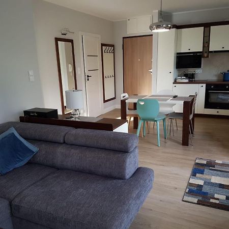 U Jolanty Apartment Jastrzębia Góra Exterior foto