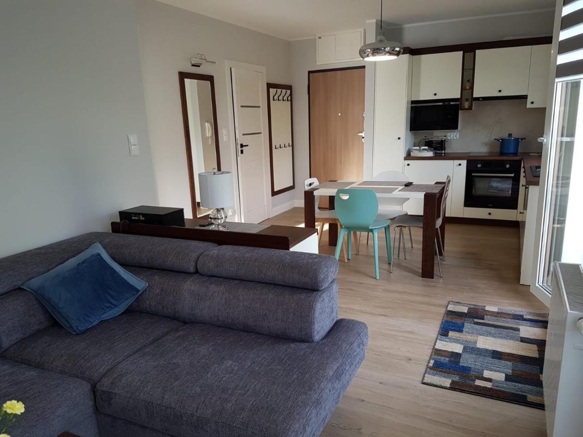 U Jolanty Apartment Jastrzębia Góra Exterior foto