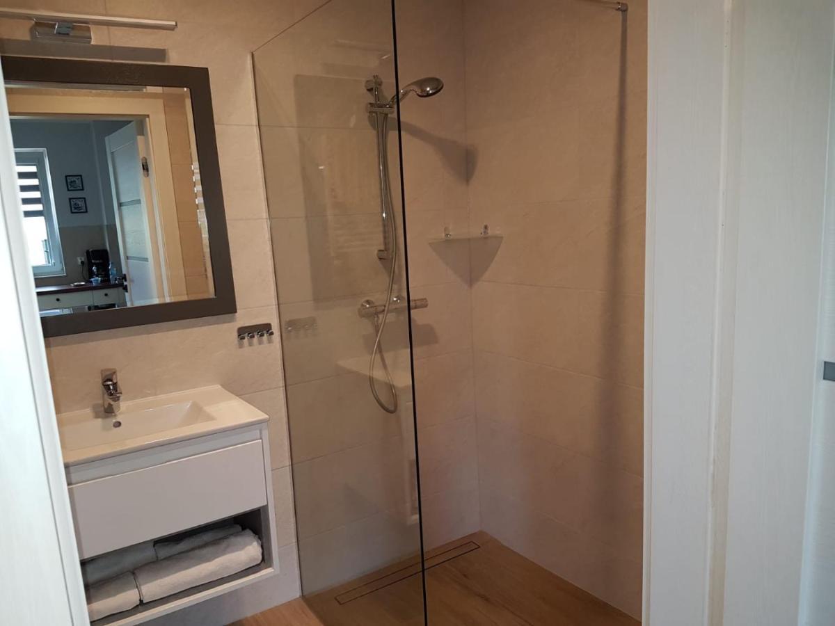 U Jolanty Apartment Jastrzębia Góra Exterior foto