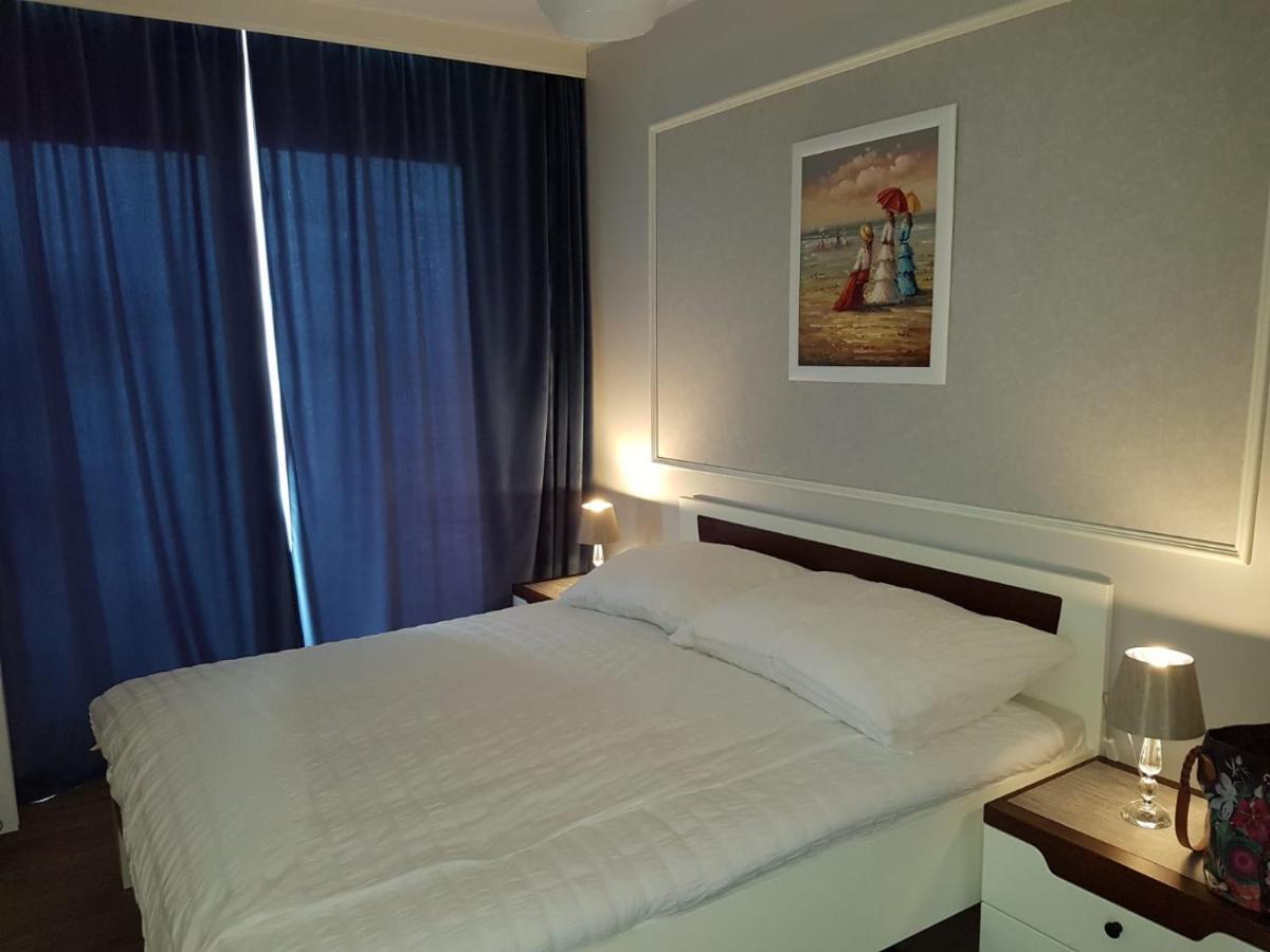 U Jolanty Apartment Jastrzębia Góra Exterior foto