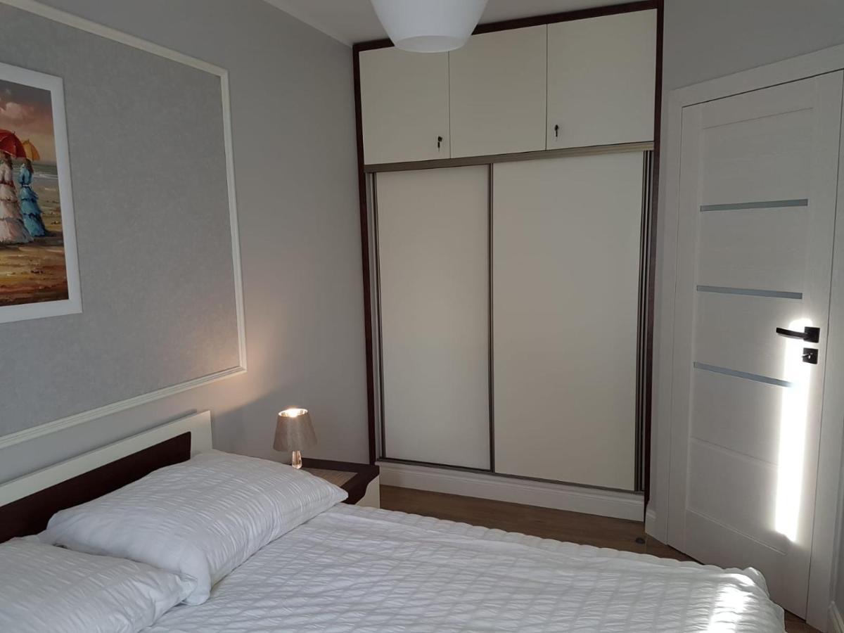 U Jolanty Apartment Jastrzębia Góra Exterior foto